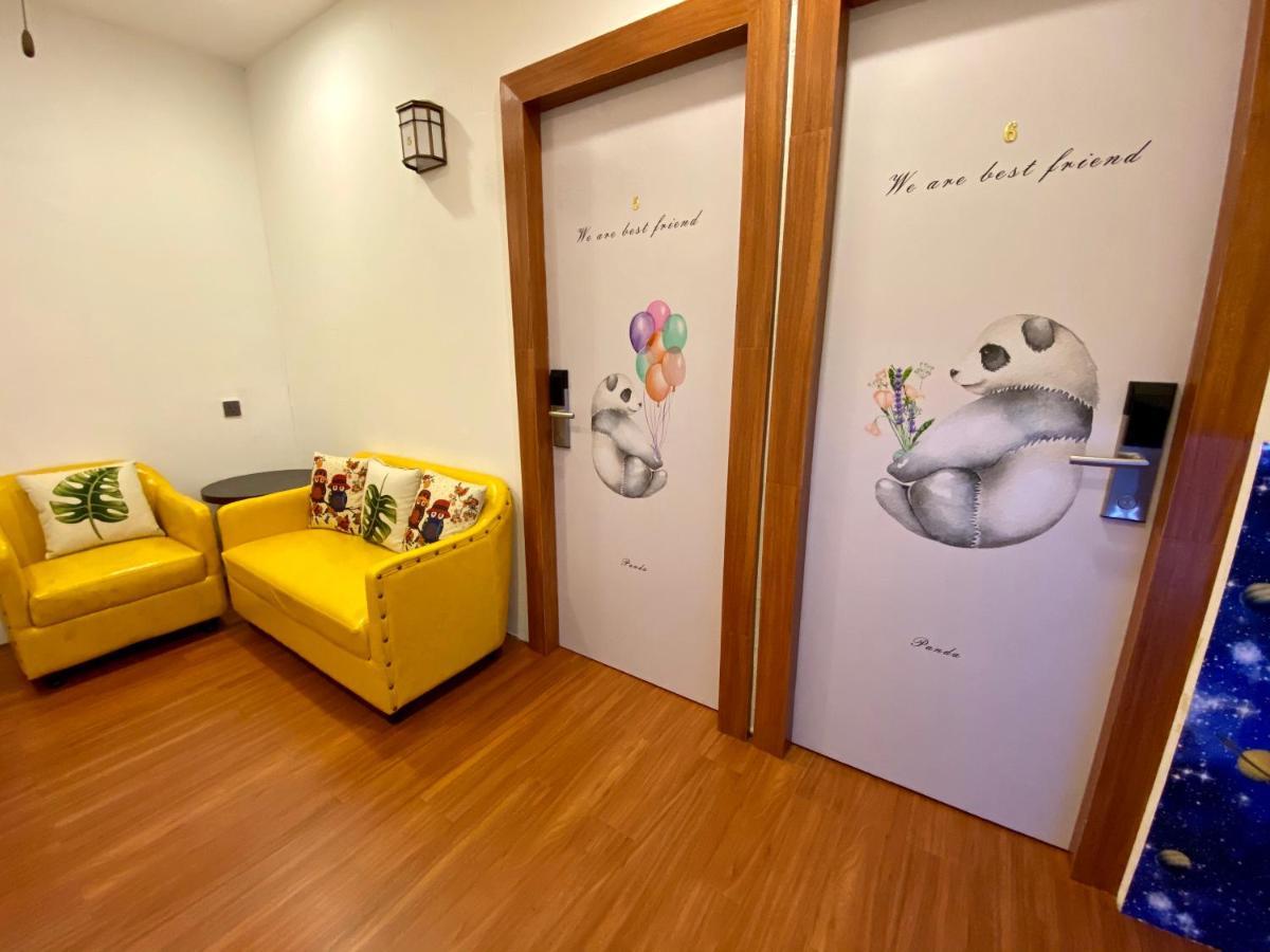 J Boutique Hotel 新张优惠 Muar Exterior foto